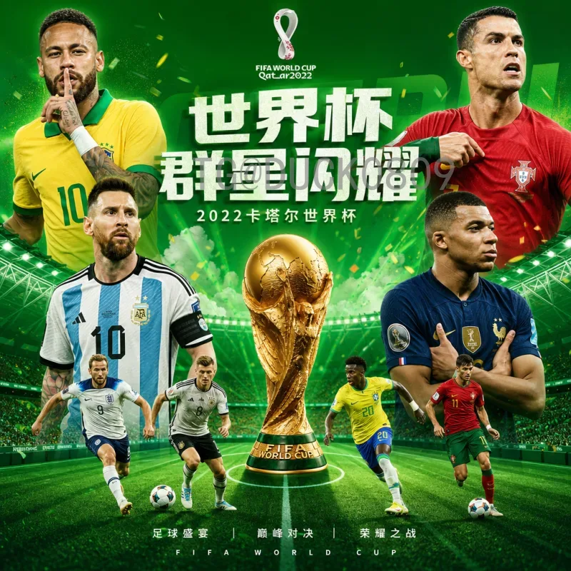 葡萄牙国际足联世界杯视频直播观看指南：赛程、平台与精彩回顾